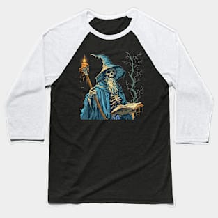 dead wizard Baseball T-Shirt